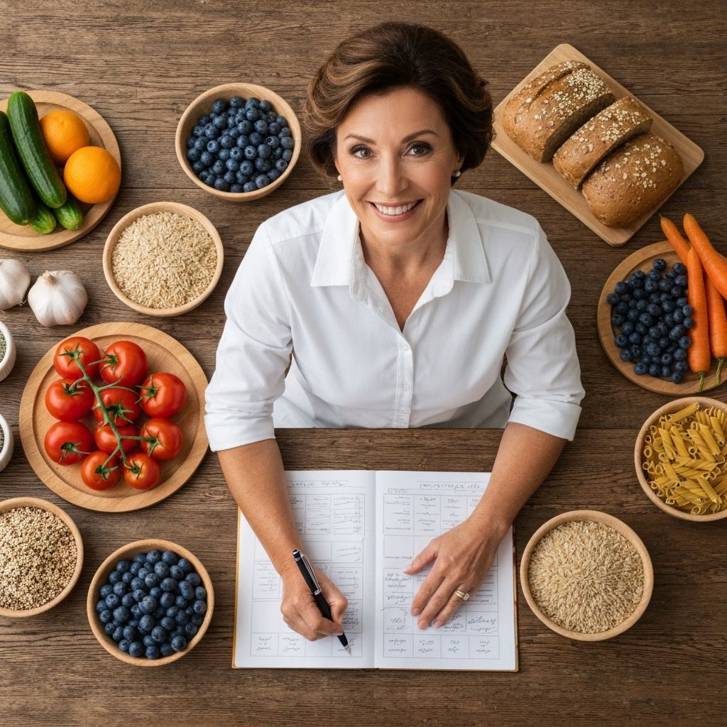 Personalised nutrition approach